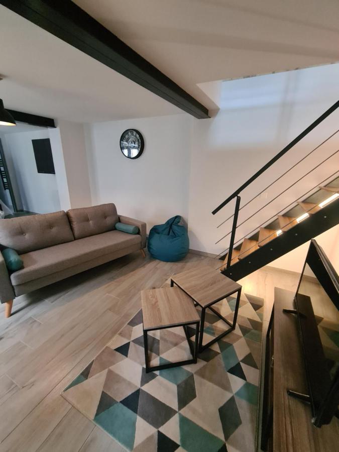 Les Logis Du Rempart Apartment โลช ภายนอก รูปภาพ