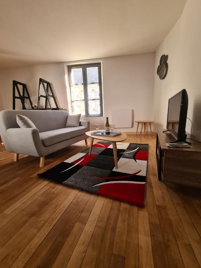 Les Logis Du Rempart Apartment โลช ภายนอก รูปภาพ