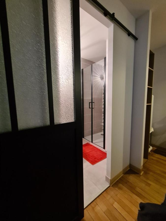 Les Logis Du Rempart Apartment โลช ภายนอก รูปภาพ