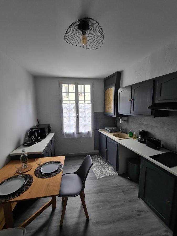Les Logis Du Rempart Apartment โลช ภายนอก รูปภาพ