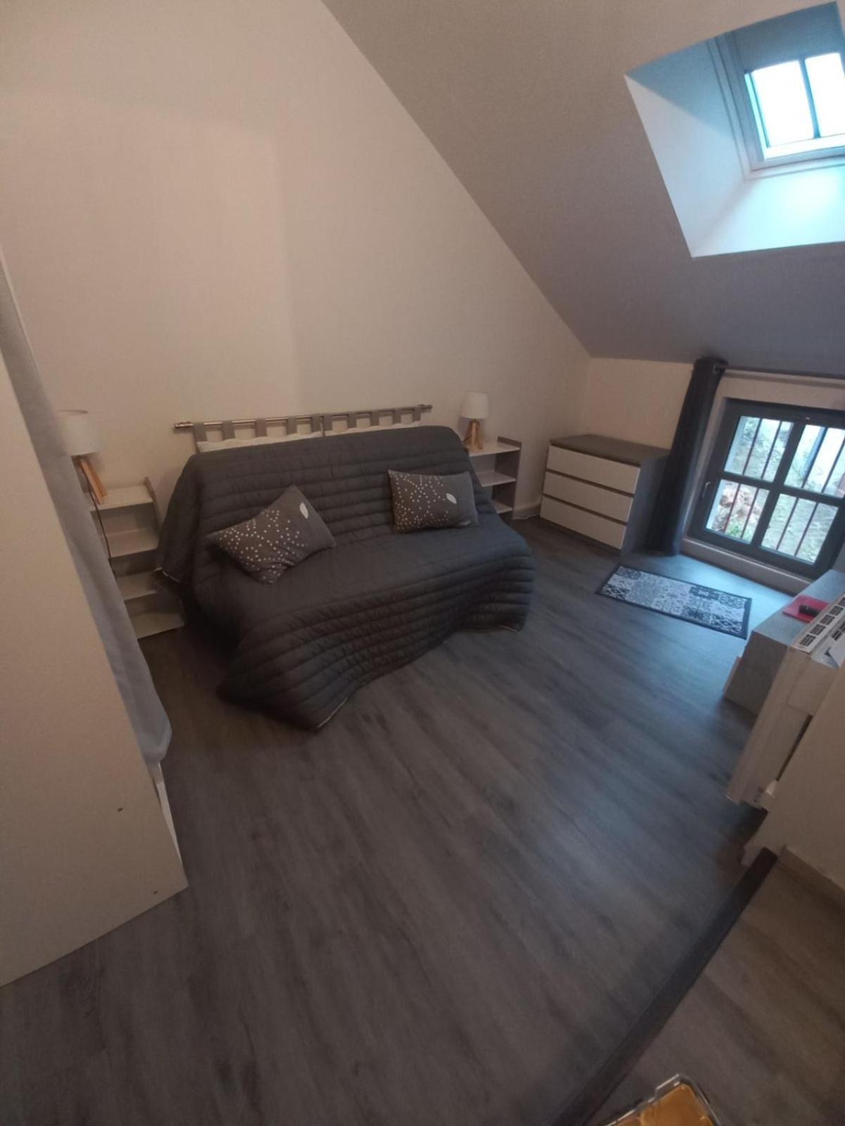 Les Logis Du Rempart Apartment โลช ภายนอก รูปภาพ
