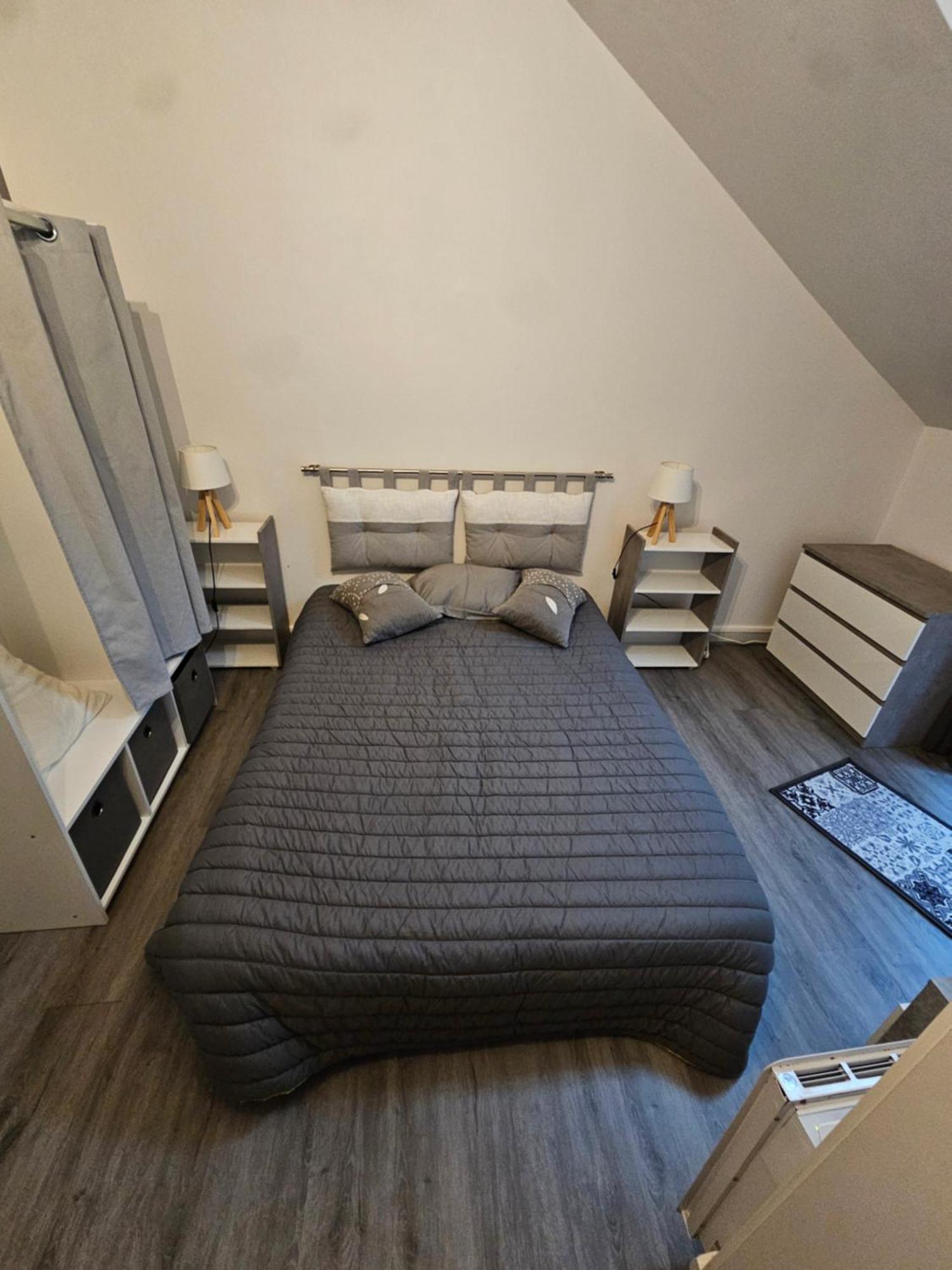Les Logis Du Rempart Apartment โลช ภายนอก รูปภาพ