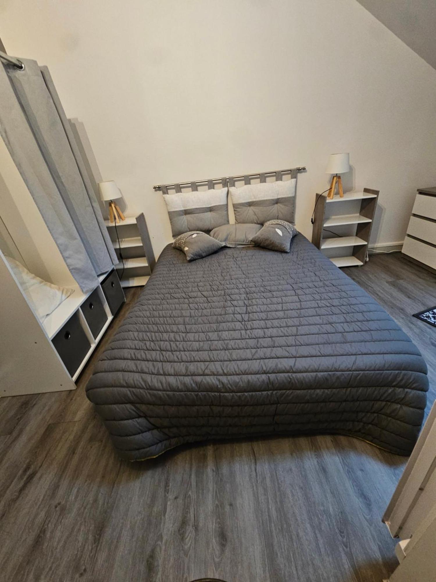 Les Logis Du Rempart Apartment โลช ภายนอก รูปภาพ